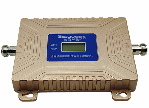 石排镇双频手机信号放大器200㎡