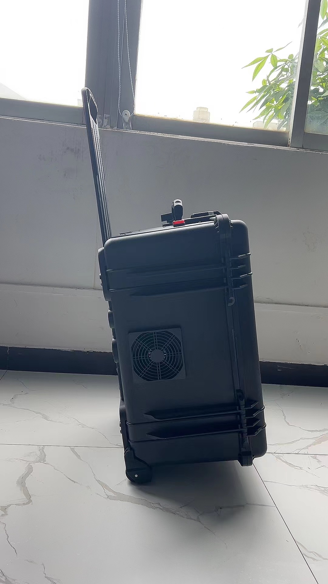 石排镇手拉箱型移动通信干扰器