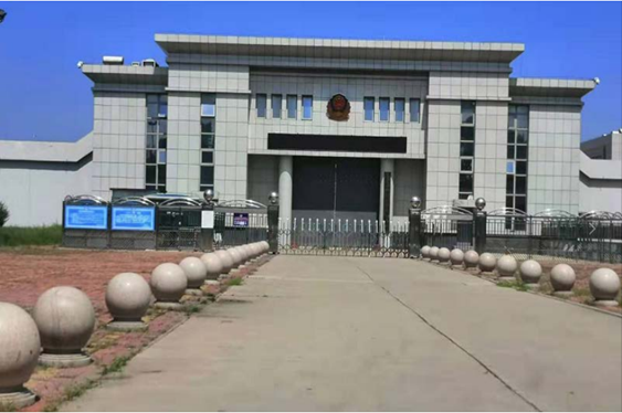  石排镇某监狱数字手机信号屏蔽（信令级管控）案例
